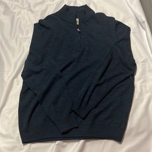 1/4 Zip Sweater